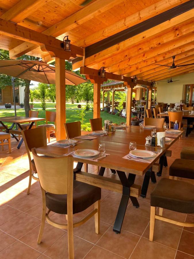 Lazar Winery Tourism B&B Rosoman Экстерьер фото