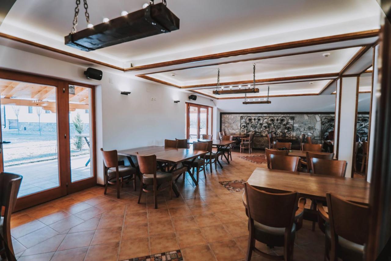 Lazar Winery Tourism B&B Rosoman Экстерьер фото