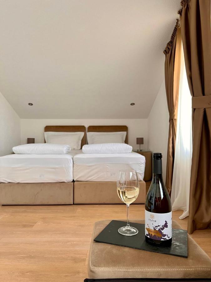 Lazar Winery Tourism B&B Rosoman Экстерьер фото