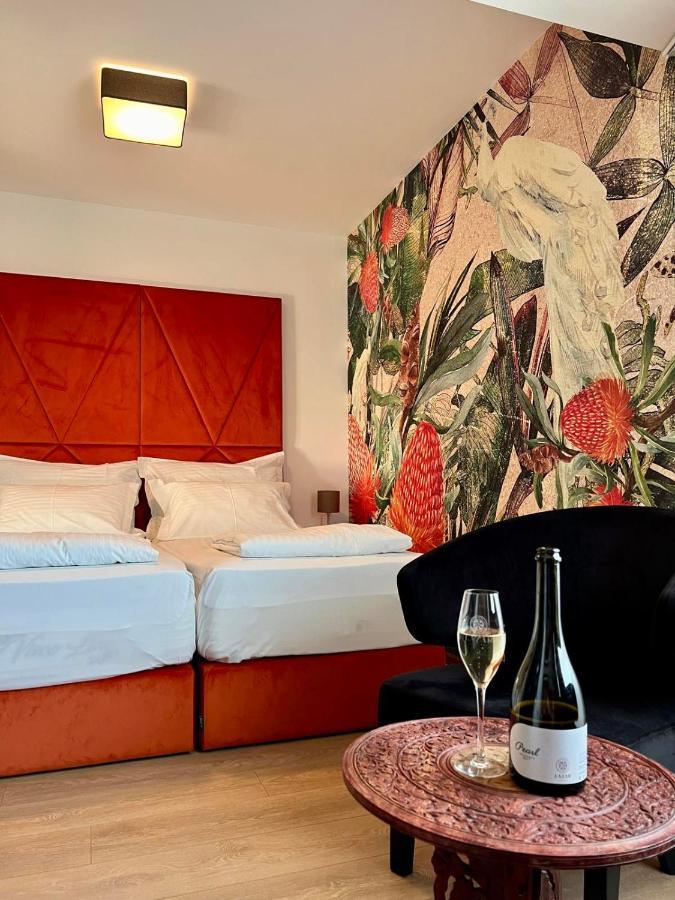 Lazar Winery Tourism B&B Rosoman Экстерьер фото