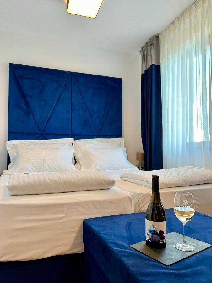 Lazar Winery Tourism B&B Rosoman Экстерьер фото