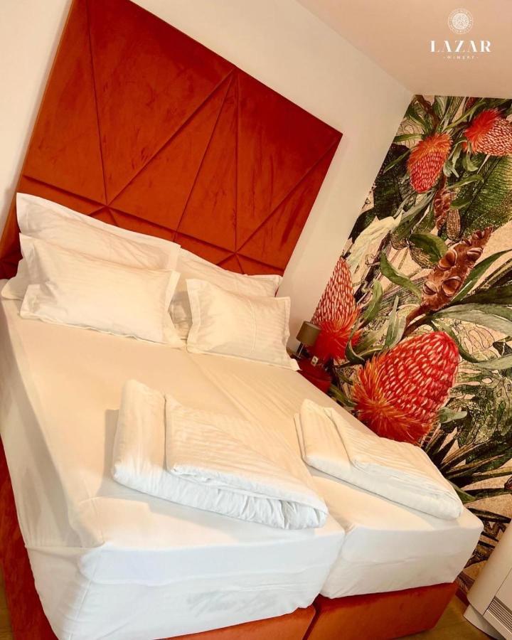 Lazar Winery Tourism B&B Rosoman Экстерьер фото